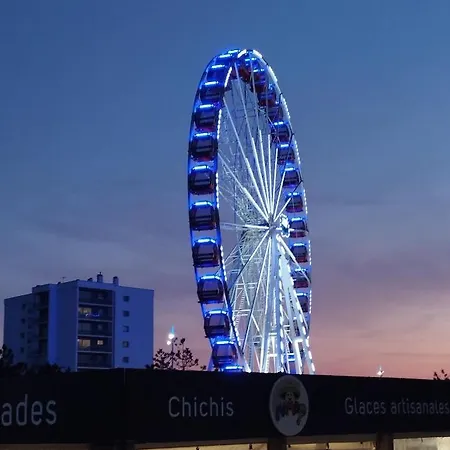 L'altéia - L'appart' Les Pieds Dans L'eau Place De Parking Et Accès Direct Appartement *