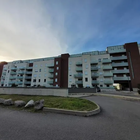 L'alteia - Les Pieds Dans L'eau Avec Place De Parking Et Acces Direct Apartman