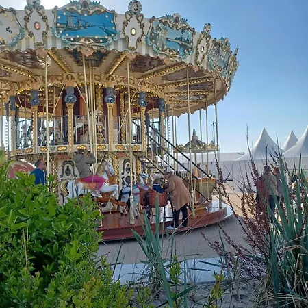 L'alteia - Les Pieds Dans L'eau Avec Place De Parking Et Acces Direct Apartman