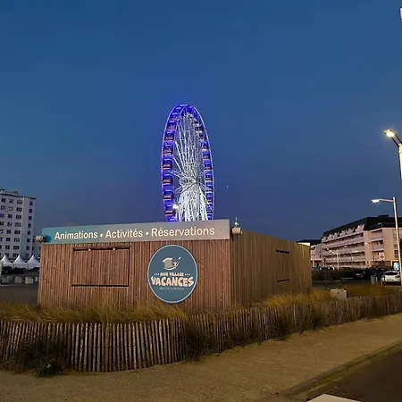 Appartement L'altéia - L'appart' Les Pieds Dans L'eau Place De Parking Et Accès Direct