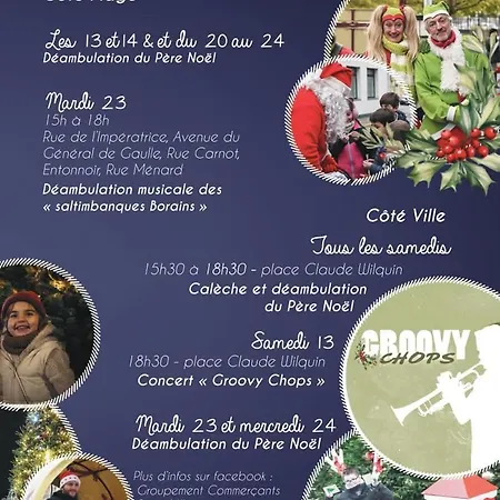 Apartman L'alteia - Les Pieds Dans L'eau Avec Place De Parking Et Acces Direct *