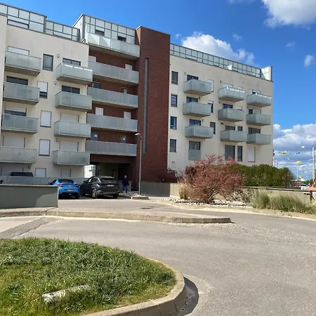 Daire L'alteia - Les Pieds Dans L'eau Avec Place De Parking Et Acces Direct Berck