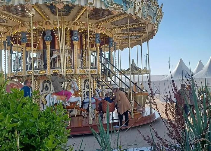 L'alteia - Les Pieds Dans L'eau Avec Place De Parking Et Acces Direct Apartamento