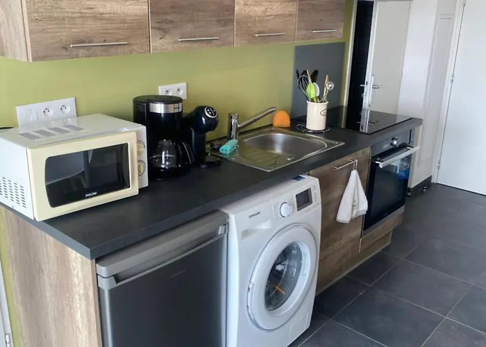 Apartamento L'alteia - Les Pieds Dans L'eau Avec Place De Parking Et Acces Direct *