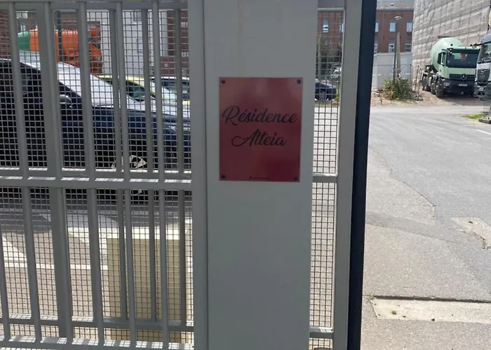 Apartamento L'alteia - Les Pieds Dans L'eau Avec Place De Parking Et Acces Direct Berck