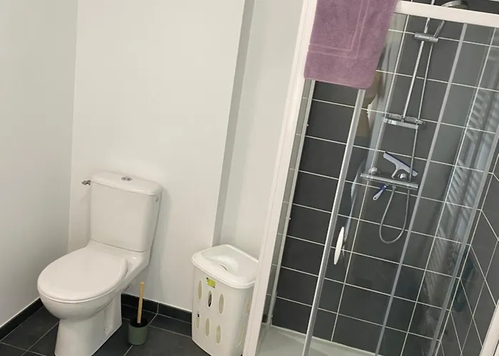 L'alteia - Les Pieds Dans L'eau Avec Place De Parking Et Acces Direct Apartamento