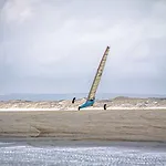 L'alteia - Les Pieds Dans L'eau Avec Place De Parking Et Acces Direct アパート Berck