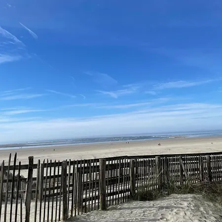 L'alteia - Les Pieds Dans L'eau Avec Place De Parking Et Acces Direct Berck