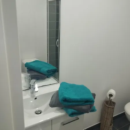 Apartment L'alteia - Les Pieds Dans L'eau Avec Place De Parking Et Acces Direct *