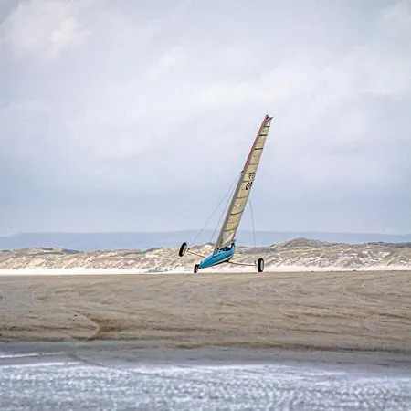 L'alteia - Les Pieds Dans L'eau Avec Place De Parking Et Acces Direct 아파트 Berck