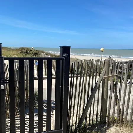 Lejlighed L'alteia - Les Pieds Dans L'eau Avec Place De Parking Et Acces Direct Berck