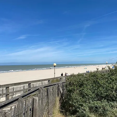 L'alteia - Les Pieds Dans L'eau Avec Place De Parking Et Acces Direct Berck