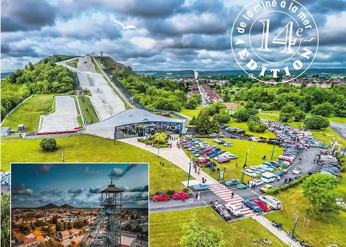 L'altéia - L'appart' Les Pieds Dans L'eau Place De Parking Et Accès Direct * Berck